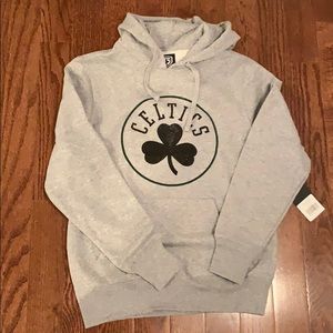 CLOSET CLEAR OUT: OTS NBA Boston Celtics Hoodie